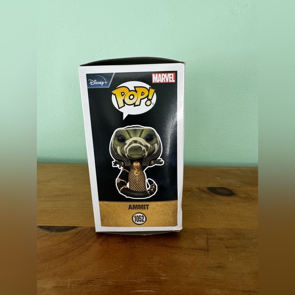 Funko Moon Knight “Ammit” NIB - Picture 5 of 6